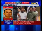 National Herald Case: Sonia Gandhi, Rahul Gandhi move Supreme Court