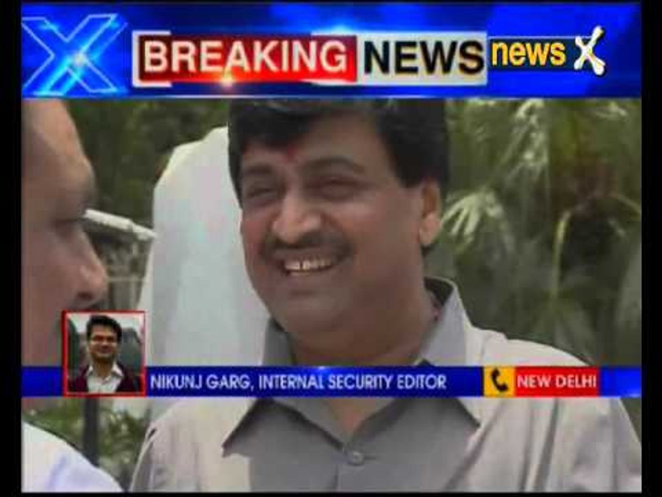 Maharashtra Governor gives nod to prosecute former CM Ashok Chavan in Adarsh Scam