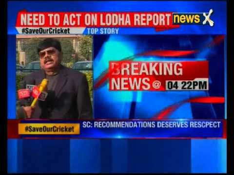Supreme Court says BCCI should follow all recommendations of Lodha Committee