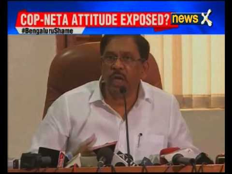 Not racial attack, says K'taka home minister after cops arrest 5 for assaulting Tanzanian girl