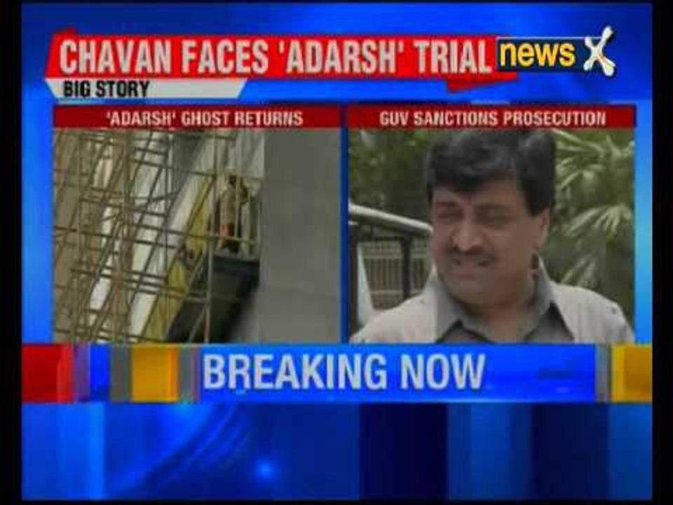 Former Maharastra CM Ashok Chavan faces 'Adarsh Scam' trial