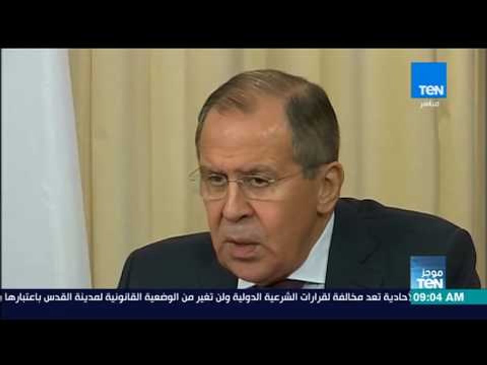 موجز TeN - روسيا: نشر منظومة الدفاع الصاروخي الأمريكية في أوروبا يقوض الأمن