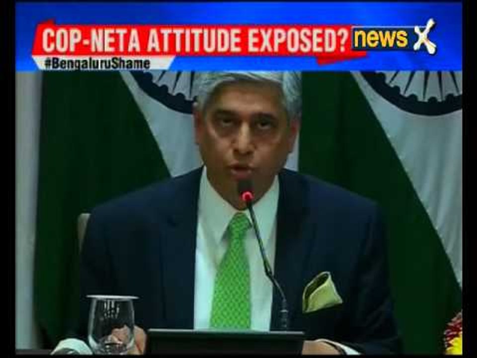 MEA Calls Tanzanian Girl Attack ‘Isolated Incident’