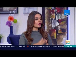 صباح الورد - مدام عايدة فقدت 55 كيلو من وزنها بالرجيم خلال عامين