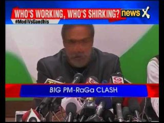 Anand Sharma: Is PM Narendra Modi talking Sangh Parivar?