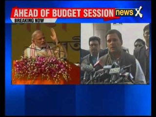 War of Words between PM Narendra Modi and Rahul Gandhi