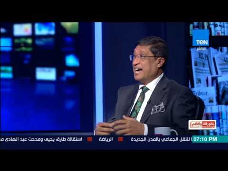 بالورقة والقلم - سفير الهند بالقاهرة: الحكومة المصرية اتخذت خطوات إصلاحية لتشجيع الاستثمار