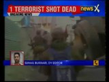 1 killed in an encounter in Pulwama district, Jammu and Kashmir