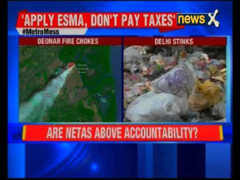 #MetroMess: 'Time for tough measures', says Court