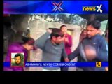 Moradabad: 'Eve-teasear' beaten up in public place by two girl