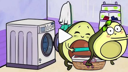 My Wife Found Out All My Secrets! - Cartoons