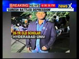 Hyderabad University PhD scholar goes missing