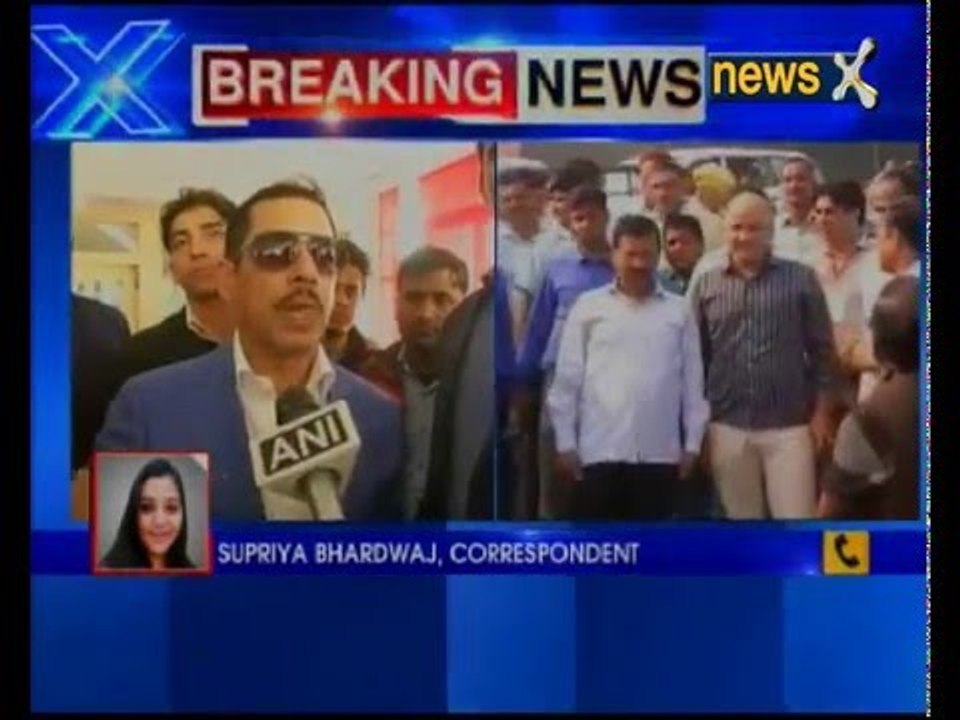 'ODD-EVEN' scheme not capable to control pollution : Vadra