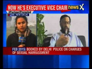 Pachauri case: R K Pachauri becomes TERI super boss