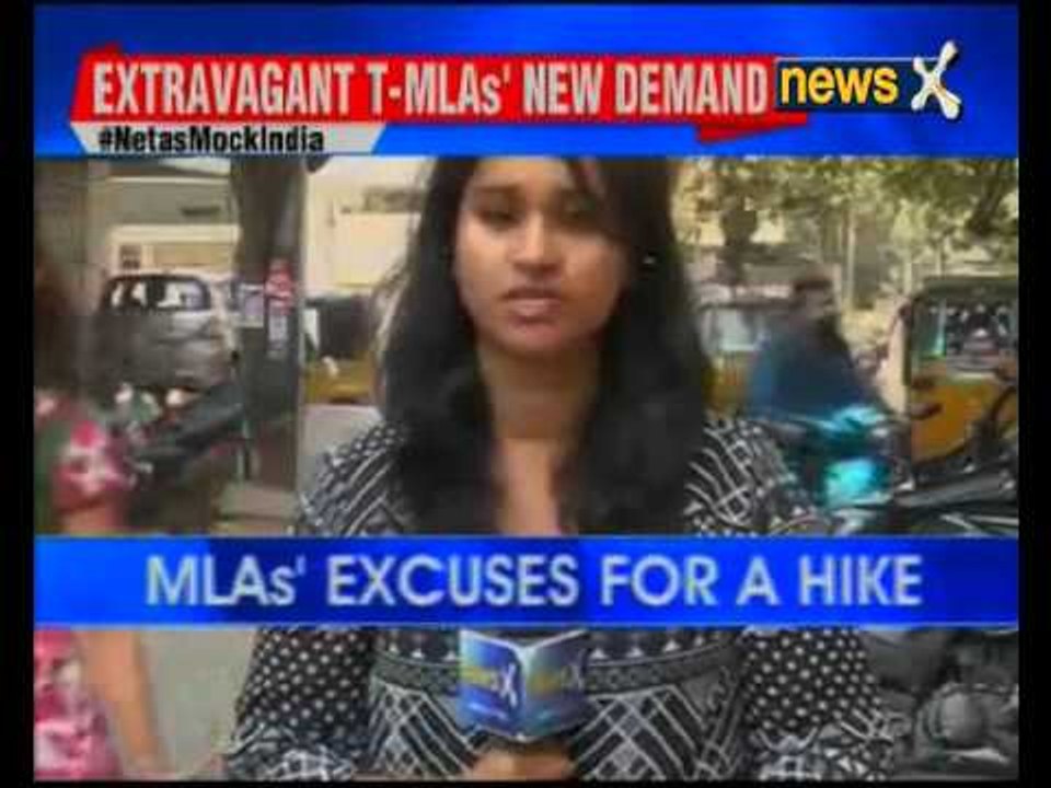 Pay hike for MLAs; MLCs under consideration: Telangana