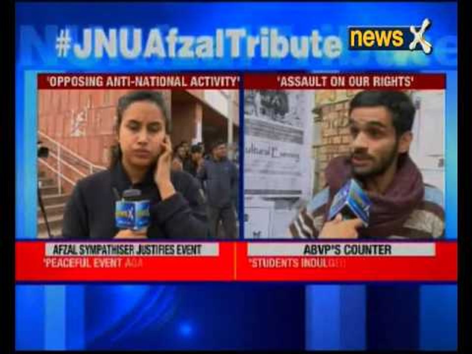 #JNUAfzalTribute: Separatism taking root in JNU?