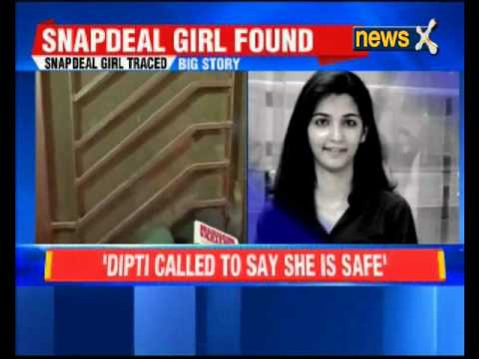 Missing Snapdeal employee found in Haryana