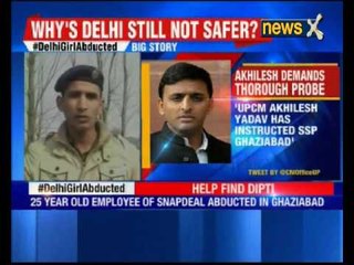 Delhi:  How Snapdeal employee abducted while returning home