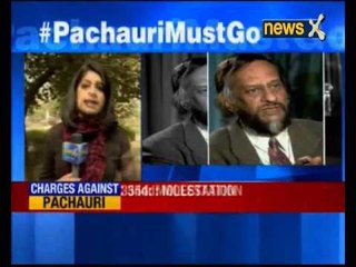 #PachauriMustGo: TERI governing council asks exec VC to go on indefinite leave