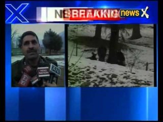 Descargar video: Encounter breaks out between terrorists and security forces in Jammu and Kashmir