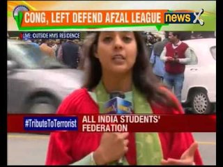 Afzal Guru-JNU row: Yechury, D Raja and Delhi Police chief Bassi meet Rajnath Singh