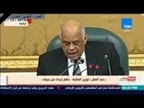 بالورقة والقلم - الديهي يشيد بموقف رئيس مجلس الشعب مع وزير المالية: 