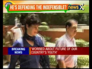 JNU Row: Worried about country's future, says Robert Vadra