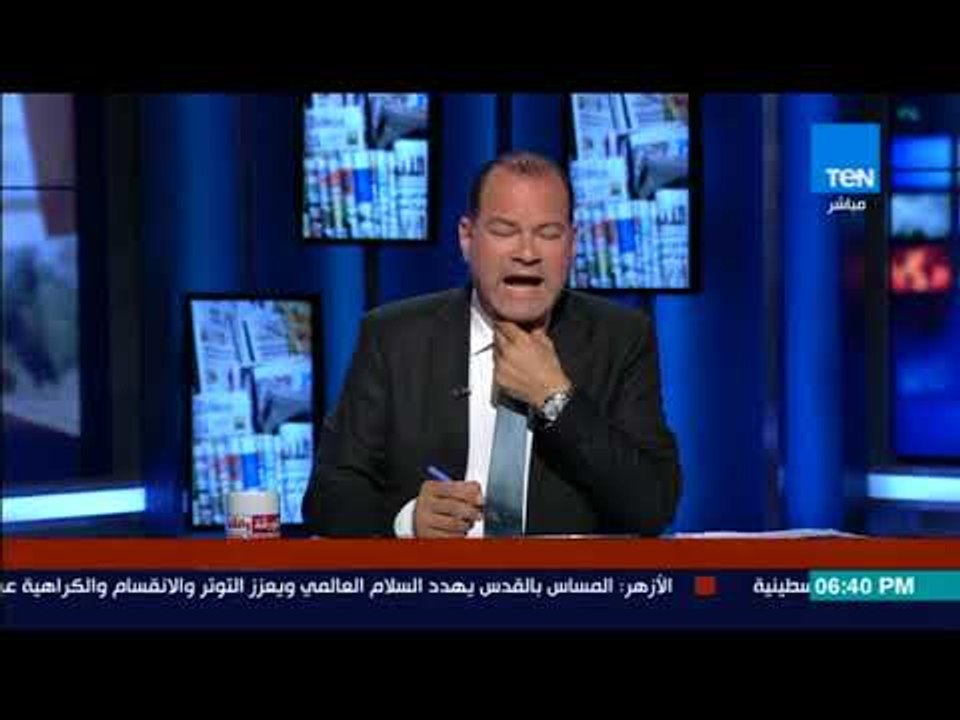 بالورقة والقلم - نقيب الصيادلة يكشف للديهي سر اختفاء عقار "البنسلين" من الأسواق
