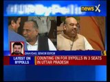 Uttar Pradesh Bypolls: SP leads Muzaffarnagar seat in second round of counting