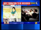 Jammu and Kashmir formation impasses likley to end as PDP-BJP to hold a meeting