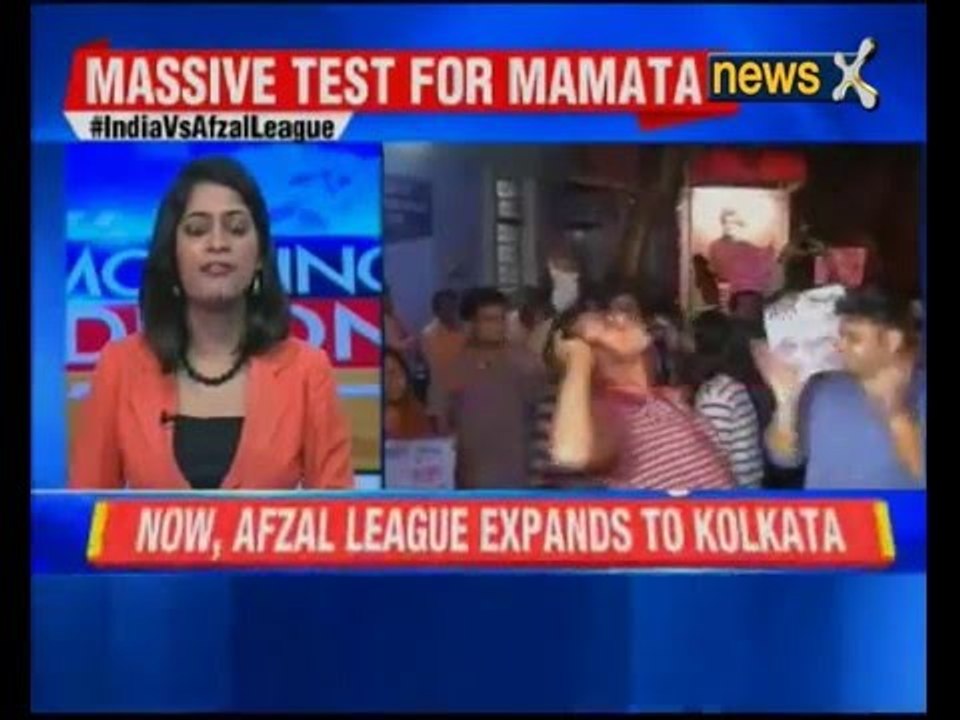 JNU Row: Now, Anti-India protests at Jadavpur University, Kolkata