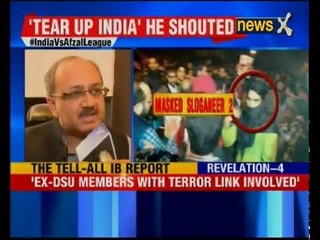 JNU student Umar Khalid is Jaish-e-Mohammed sympathiser, says IB report