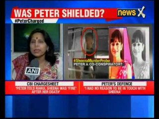 Sheena Bora Murder Case: Peter Mukerjea charged with murder, criminal conspiracy