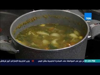 صحتين | طريقة عمل مكعبات مرقة الدجاج مع خبيرة التغذية كريس نصراني