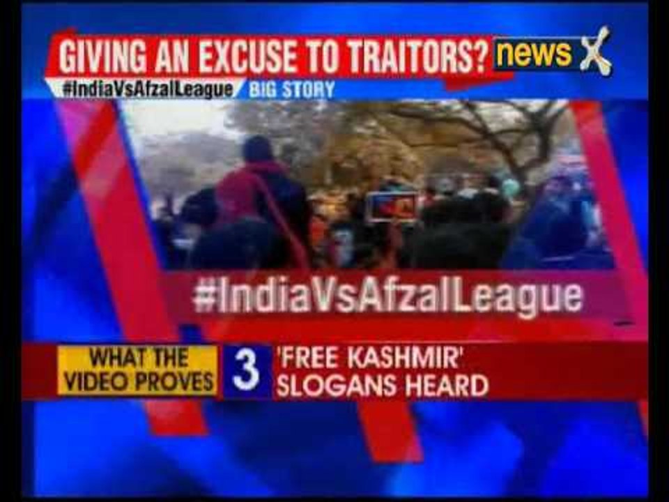 Rahul Gandhi backs traitors, says BJP