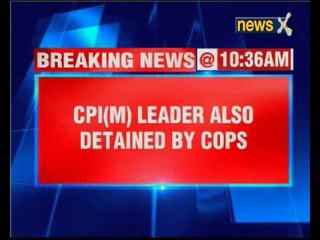 BJP worker stabbed to death in Kannur District, Kerala