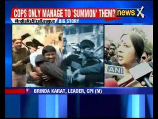 3 ABVP office bearers resign in protest against JNU crackdown