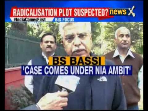 Lashkar chief Hafiz Saeed backed JNU incident: Home Minister Rajnath Singh