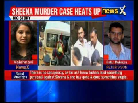Sheena Bora Murder Case: CBI chargesheet nails Peter Mujkerjea