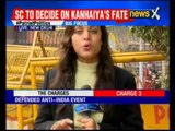 JNU Row: Jail or Bail for Kanhaiya Kumar?