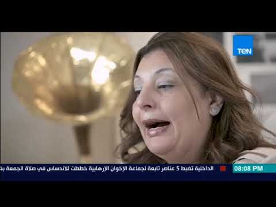 نغم | نهلة مطر تتحدث عن روعة الجمل الموسيقية في أغنية 3 سلامات