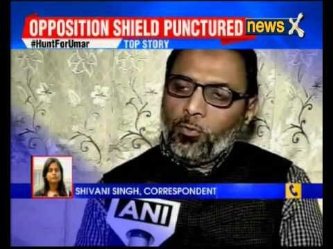 JNU Row: Umar Khalid's father alleges death threats