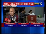 Jat Quota Row: Delhi CM Arvind Kejriwal calls emergency meet on water crisis