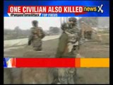 Pampore Terror Attack: One more soldier martyred in Pampore