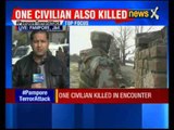 Terror attack in Pampore leaves 3 CRPF martyred, 9 injured
