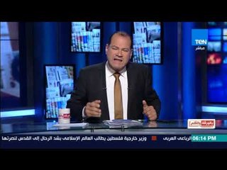 بالورقة والقلم - الديهي: سقوط شهداء دفاعًا عن القدس هو بداية الانتفاضة
