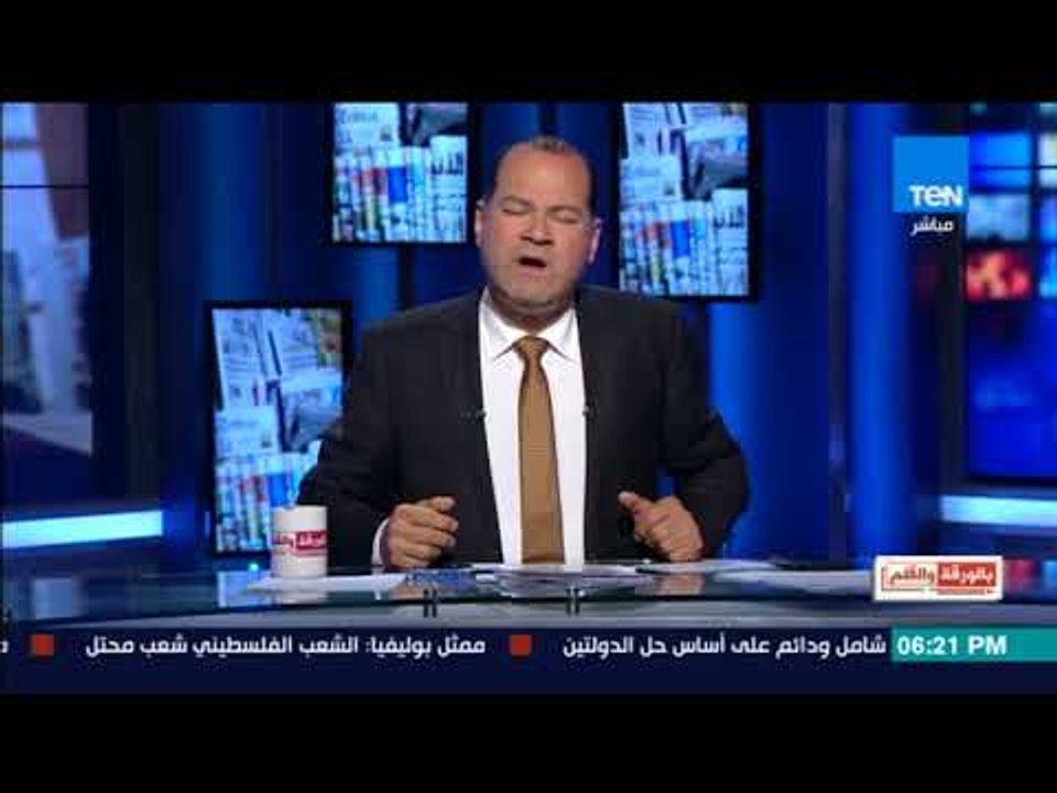 الديهي:  لا مزايدة على موقف مصر إزاء القضية الفلسطينية مقارنة بموقف تركيا التى لم تطلق رصاصة واحدة