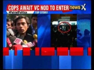 JNU students must join probe, all options open : B.S Bassi