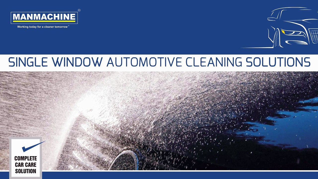 Portable car wash machine | Manmachine car wash machine