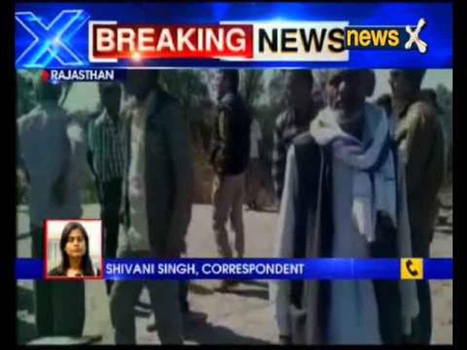 Jat Quota Row: Jats hit the street in Rajasthan